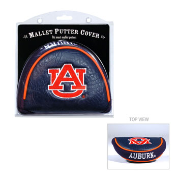 Picture of Team Golf 20531 Auburn Tigers Mallet Putter Cover