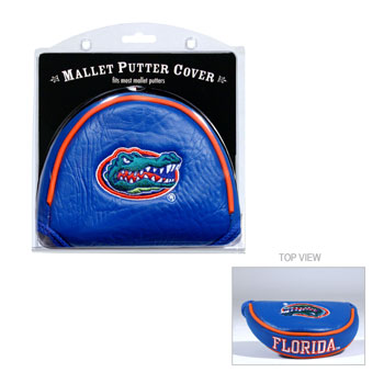 Florida Gators Mallet Putter Cover - Golf