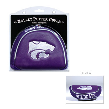 21831 Kansas State Powercats Mallet Putter Cover