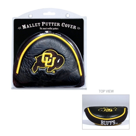25731 Colorado Buffaloes Mallet Putter Cover