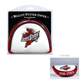 Iowa State Cyclones Mallet Putter Cover
