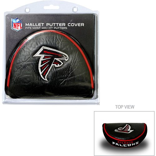 Picture of Team Golf 30131 Atlanta Falcons Mallet Putter Cover