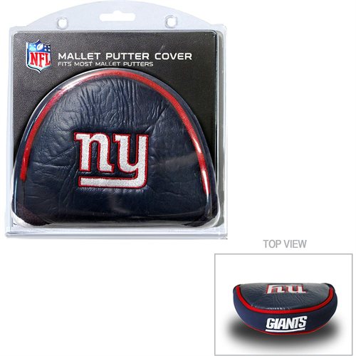 31931 New York Giants Mallet Putter Cover