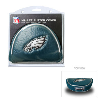 32231 Philadelphia Eagles Mallet Putter Cover
