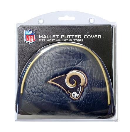 32531 St.Louis Rams Mallet Putter Cover