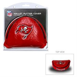 32931 Tampa Bay Buccaneers Mallet Putter Cover