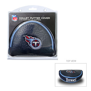33031 Tennessee Titans Mallet Putter Cover