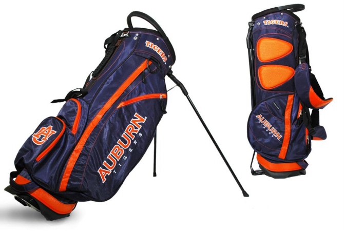 Picture of Team Golf 20528 Auburn Tigers Fairway Stand Bag
