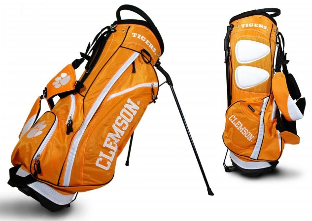 Picture of Team Golf 20628 Clemson Tigers Fairway Stand Bag