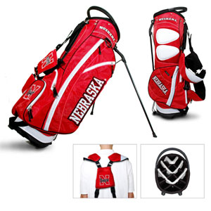 22428 Nebraska Cornhuskers Fairway Stand Bag