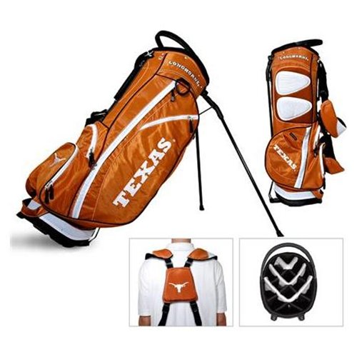 Picture of Team Golf 23328 Texas Longhorns Fairway Stand Bag
