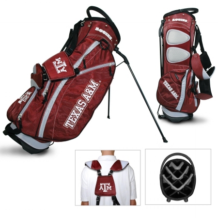 Picture of Team Golf 23428 Texas A&M Aggies Fairway Stand Bag