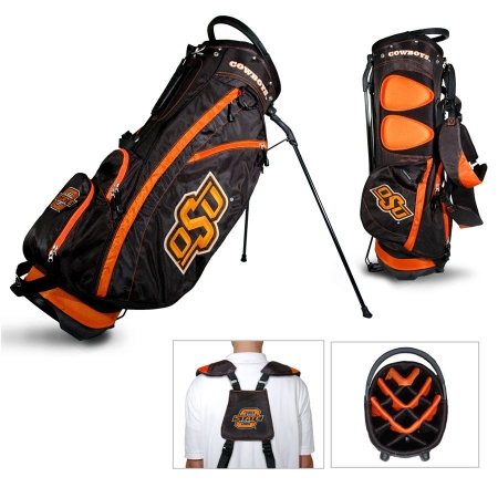 24528 Oklahoma State University Fairway Stand Bag