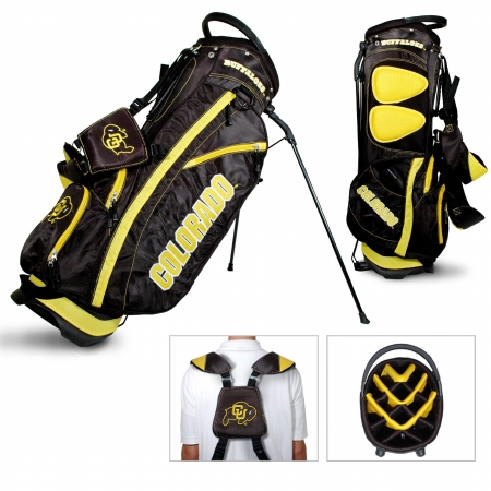 25728 Colorado Buffaloes Fairway Stand Bag