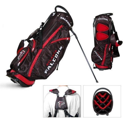 30128 Atlanta Falcons Fairway Stand Bag