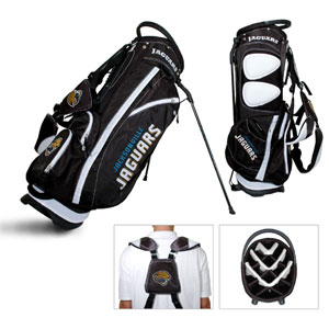 31328 Jacksonville Jaguar Fairway Stand Bag