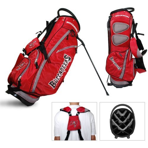 32928 Tampa Bay Buccaneers Fairway Stand Bag