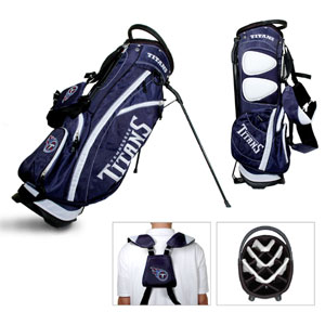 33028 Tennessee Titans Fairway Stand Bag