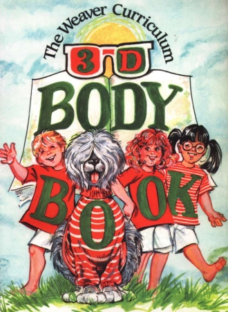 Alpha Omega Publications W3 001 3-D Body Book