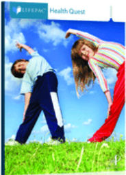 Picture of Alpha Omega Publications ES 9615 Health Quest Complete Set