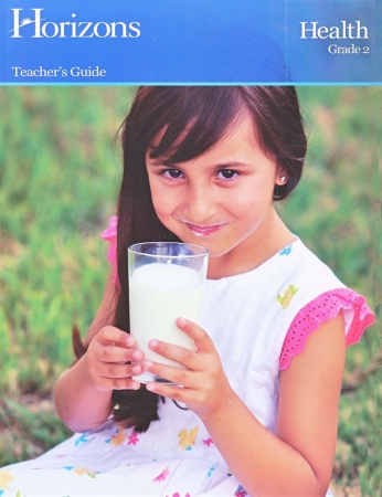 Picture of Alpha Omega Publications JHT020 Horizons Health 2nd Grade Teacher s Guide
