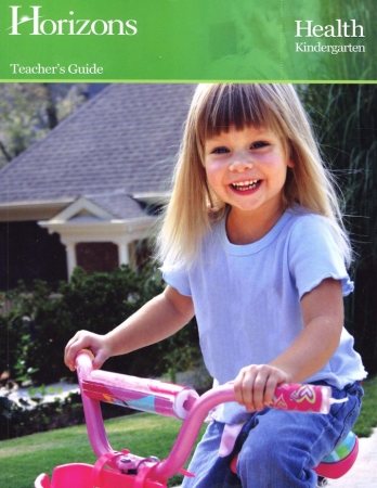Picture of Alpha Omega Publications JHT000 Horizons Health Kindergarten Teacher s Guide
