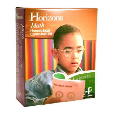 Picture of Alpha Omega Publications JMC400 Mathematics 4 Complete Set