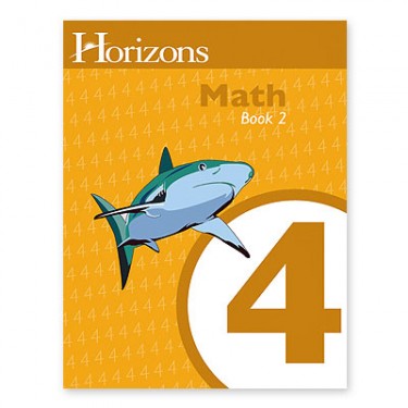 Picture of Alpha Omega Publications JMS042 Mathematics 4 Bk 2