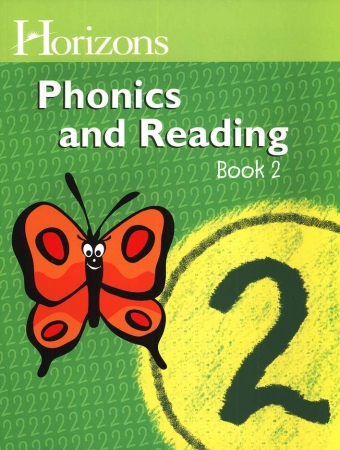 Picture of Alpha Omega Publications JPS022 Horizons Phonics Grade 2 - Student Book 2