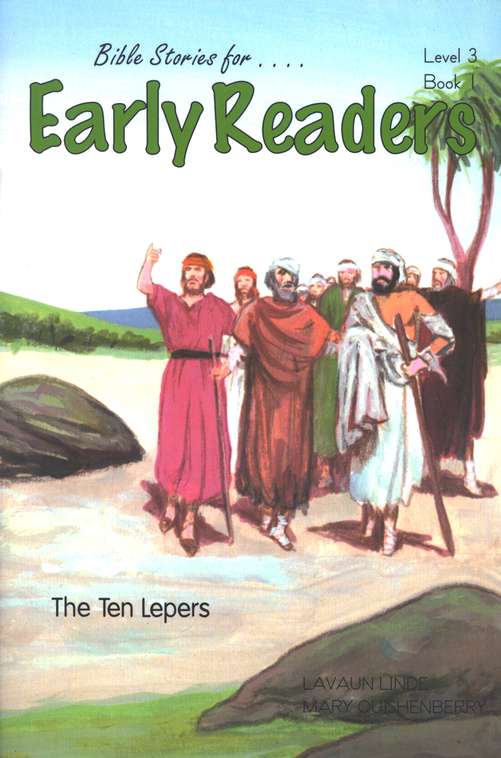 Picture of Alpha Omega Publications BR0103 Early Readers Level 3