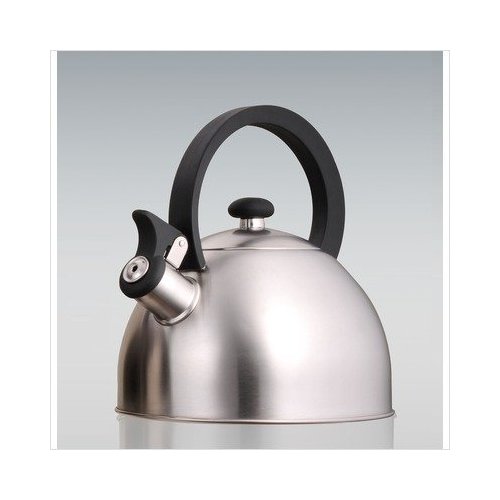 Picture of Evco International 72212 Prelude 2.1 Qt Stainless Steel Tea Kettle