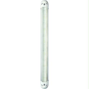 Lumitec Rail2 Light 12 in. - White & Red Output