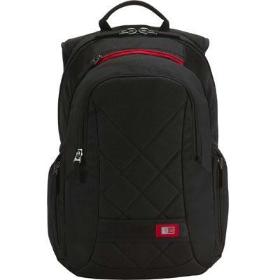 Picture of Case Logic DLBP-114black 14&quot; Laptop Backpack - Black