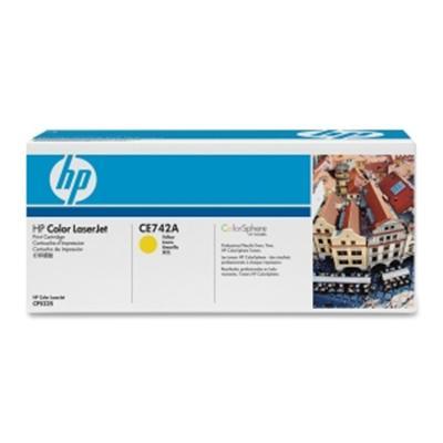 HP Consumables HP LaserJet Yellow Print Cartr