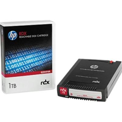 Picture of HP Consumables Q2044A RDX 1TB Removable Disk Cart