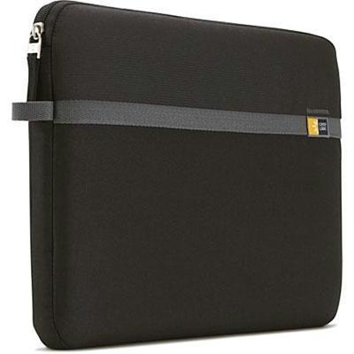 Picture of Case Logic LAPS-117black 17&quot; Laptop Sleeve - Black