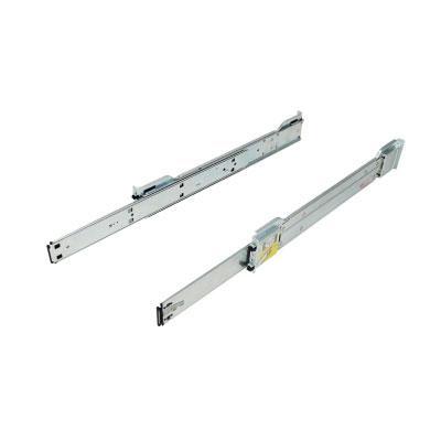 Short Rail Set - 17.2in. - Quick Release Tool-less