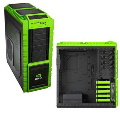 Coolermaster NV 942 KKN1 HAF x NVIDIA Edition Steel Plastic ATX Full