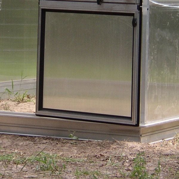 Picture of Exaco RIGA V Base 165 Square Foot Greenhouse Base