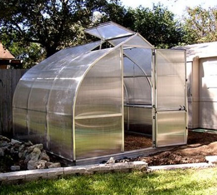 Picture of Exaco RIGA III Greenhouse 