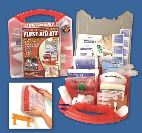 Picture of Guardian Far234 234 Piece First Aid Kit
