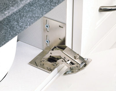 Rev A Shelf Rs6552.Eth.10 Adjustable Tip Outhinge