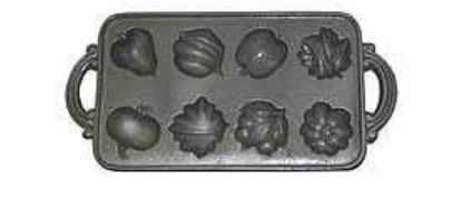 Picture of John Wright 73-304 Harvest Muffin Pan