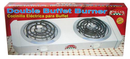 Picture of MBR Industries BC-47165 Burner - Double Electric