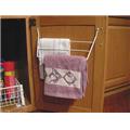 Rev-A-Shelf RS563.32 Rev-A-Shelf Towel Holders Door Mount - White Rev-A-Shelf RS563.32 Rev-A-Shelf Towel Holders Door Mount - White