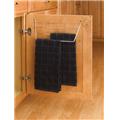 Rev-A-Shelf RS563.32 C Rev-A-Shelf Towel Holders Door Mount - Chrome Rev-A-Shelf RS563.32 C Rev-A-Shelf Towel Holders Door Mount - Chrome