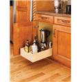 Rev-A-Shelf RS4WDB.15 Wood Pullout Drawers Rev-A-Shelf RS4WDB.15 Wood Pullout Drawers