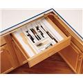 Rev-A-Shelf RSCT.3A.20 17.5 in. Cutlery Trays-Almond Rev-A-Shelf RSCT.3A.20 17.5 in. Cutlery Trays-Almond