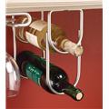 Rev-A-Shelf RS3250SN Double Wine Bottle Rack with Satin Nickel Rev-A-Shelf RS3250SN Double Wine Bottle Rack with Satin Nickel