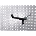Rev-A-Shelf RS434.S6.5 6 in. Single Hook Base Accessories Rev-A-Shelf RS434.S6.5 6 in. Single Hook Base Accessories